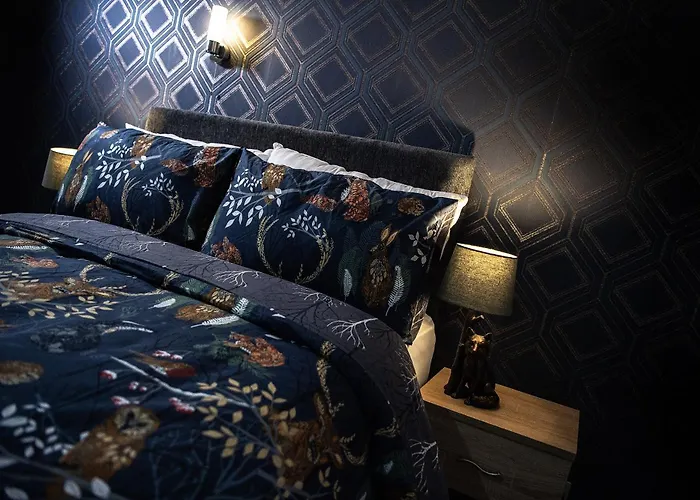 Cheap hotel: Ye Olde Vaults