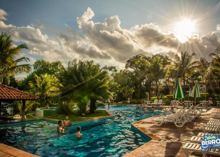 Hotel Berro D`Agua Eco Resort