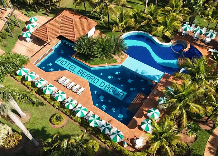 Hotel Berro D`Agua Eco Resort