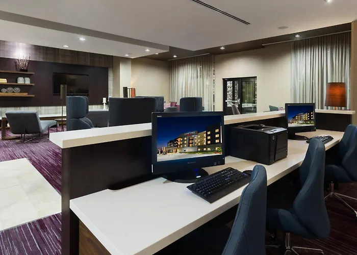 Courtyard By Marriott Houston Katy Mills