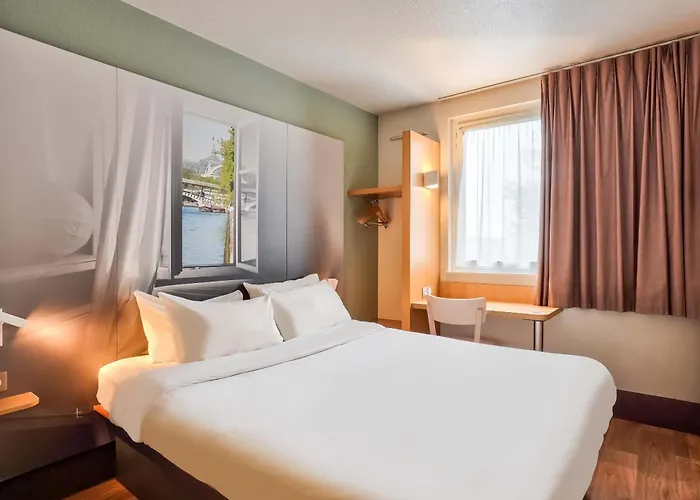 Resort: B&B HOTEL Goussainville CDG