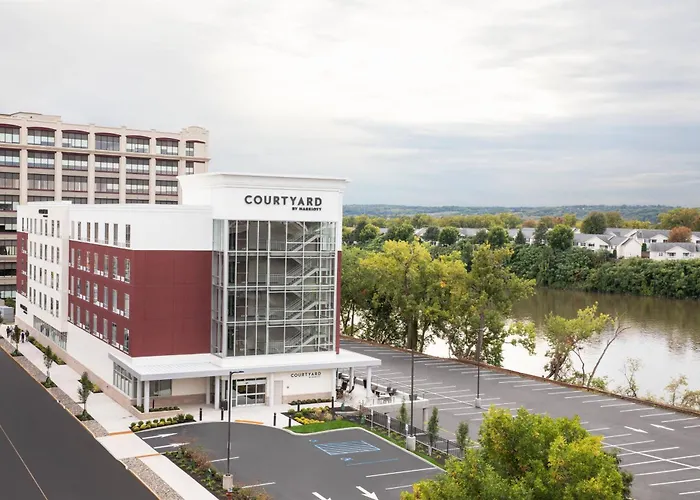 Courtyard By Marriott Albany Troy/Waterfront