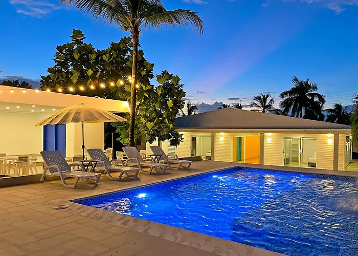 Pension de Famille Zaba Beach House