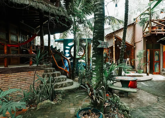 Luxury hotel only: Balsa Surf Camp