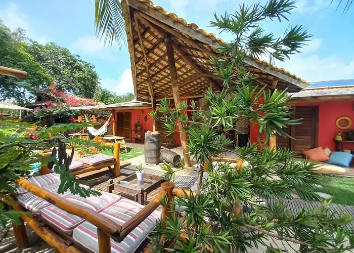 Pousada Cabana Da Barra