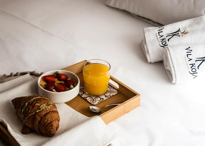 Vila Koja Boutique Hotel