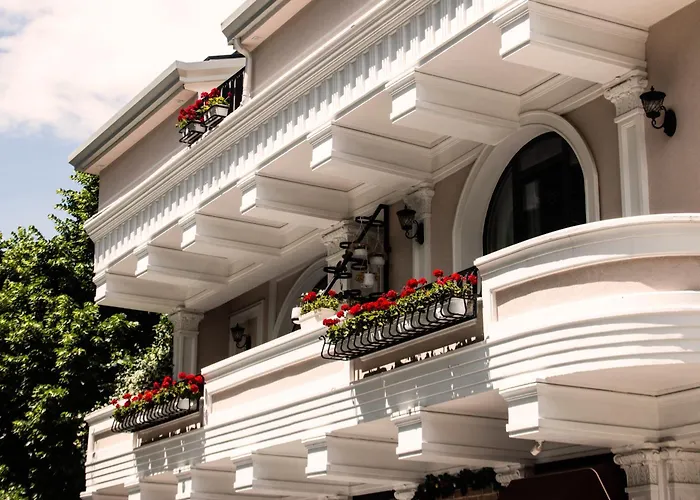 Vila Koja Boutique Hotel