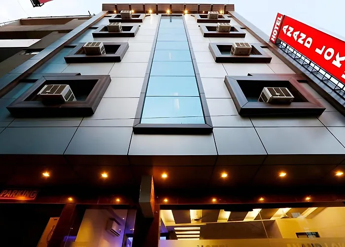 Hotel Anand Lok Inn At Delhi Airport By Arch Group