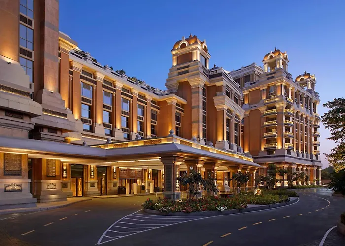 Itc Grand Chola, A Luxury Collection , Chennai