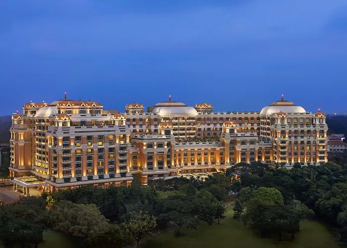 Itc Grand Chola, A Luxury Collection , Chennai
