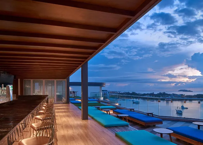 Le Meridien Kota Kinabalu
