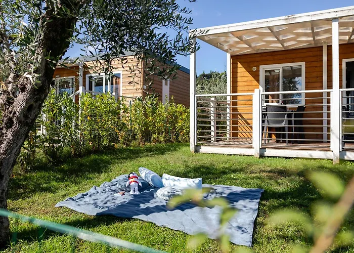 Hotel familiare: Campeggio Europa Silvella