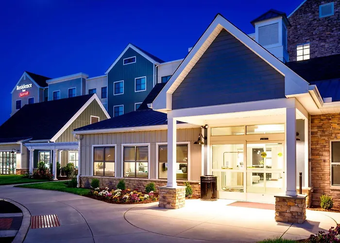 3 star hotel: Residence Inn By Marriott Philadelphia Great Valley/Malvern