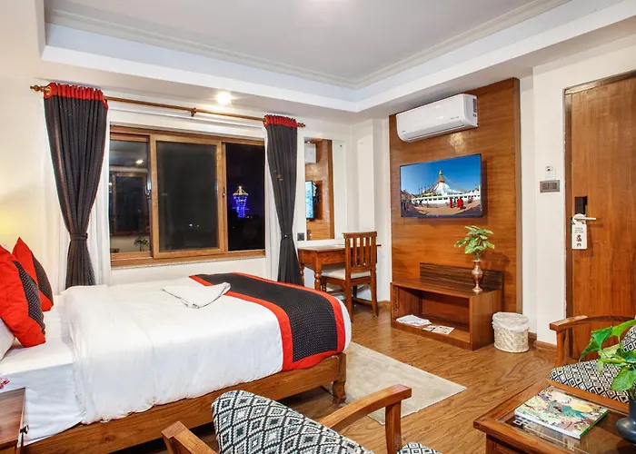 Taleju Boutique Hotel