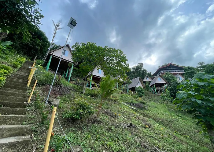 Forest Camp El Nido