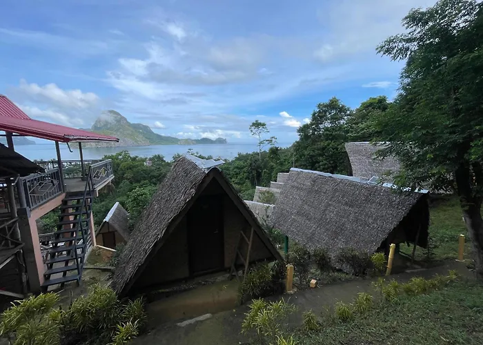Forest Camp El Nido