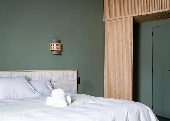 L'Olivier Boutique Hotel