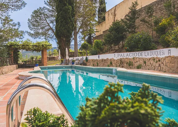 Hotel familiar: Hotel Boutique Palacio De La Duquesa