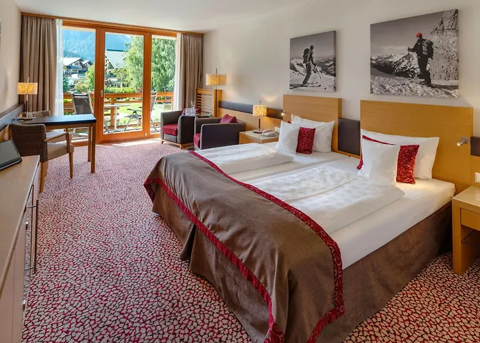 Travel Charme Fürstenhaus am Achensee
