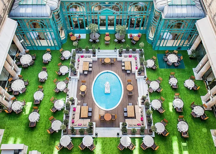 Westin Paris - Vendome