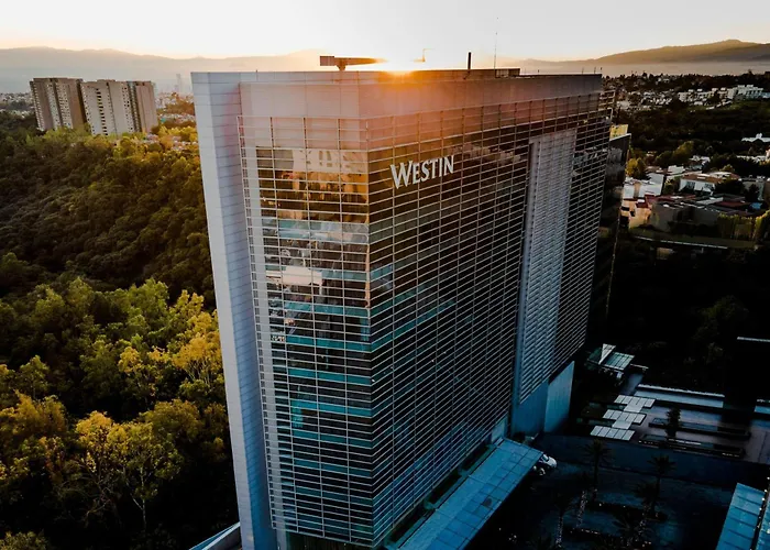 Westin Santa Fe, City