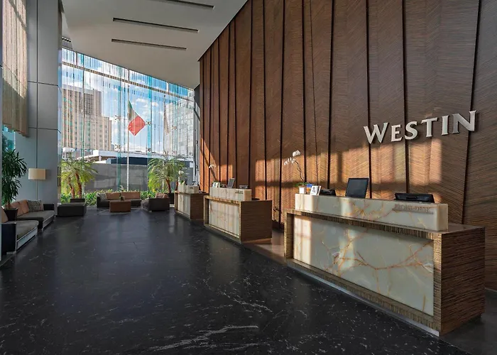 Westin Santa Fe, City