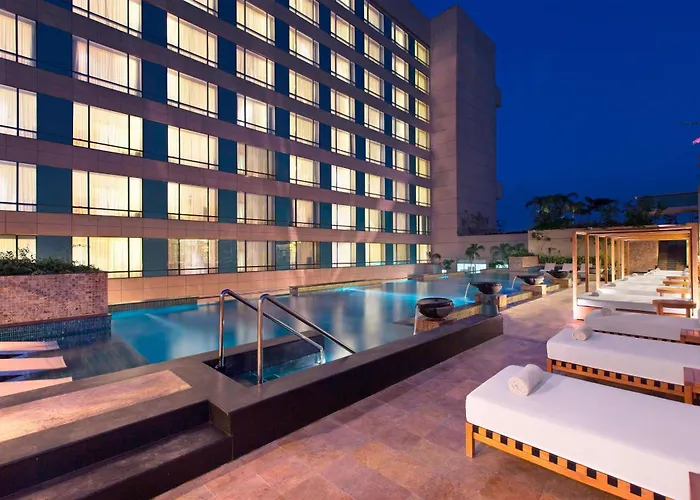 Westin Chennai Velachery