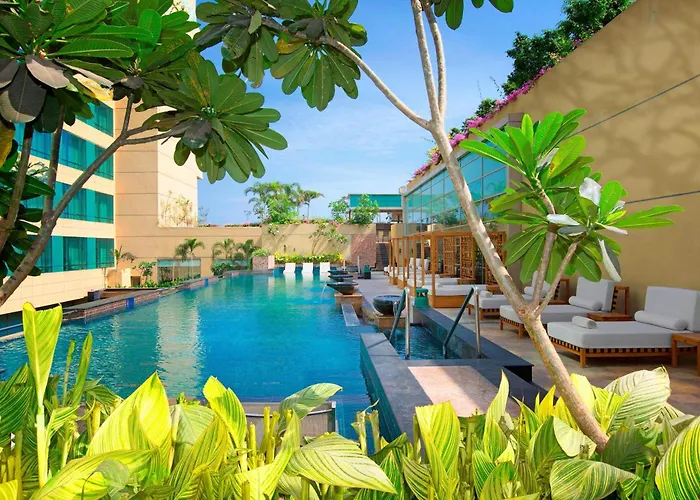 Westin Chennai Velachery