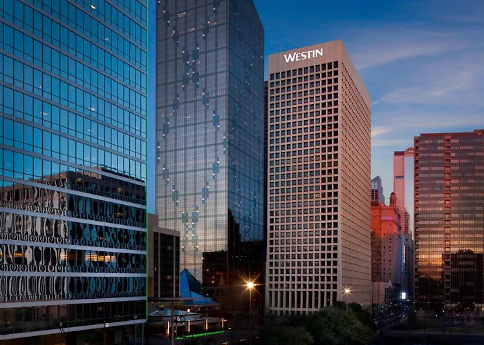 Motel: The Westin Dallas Downtown