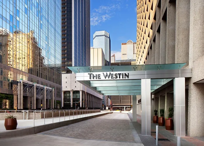 Motel: The Westin Dallas Downtown