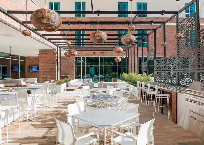 Springhill Suites By Marriott Greenville Downtown