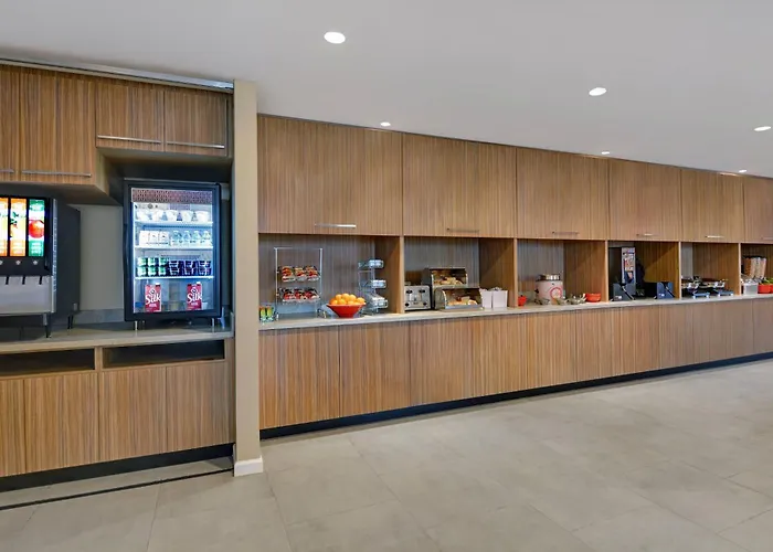 Towneplace Suites By Marriott Indianapolis Downtown