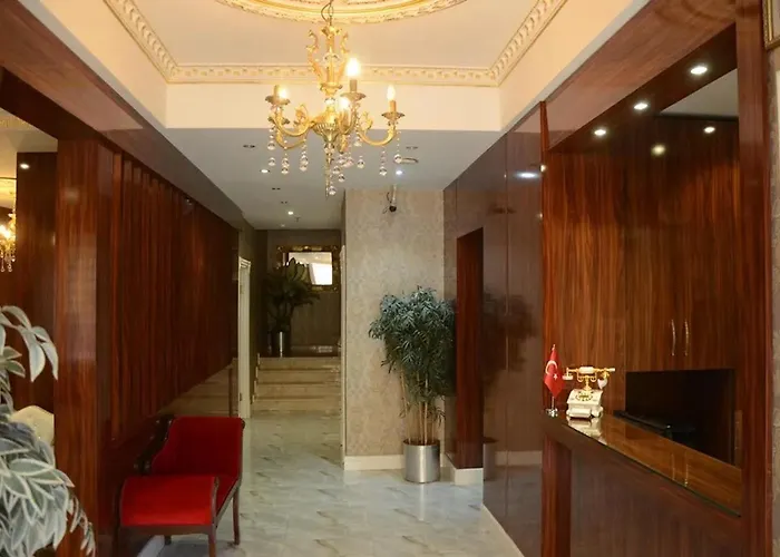 Sahra Airport Hotel