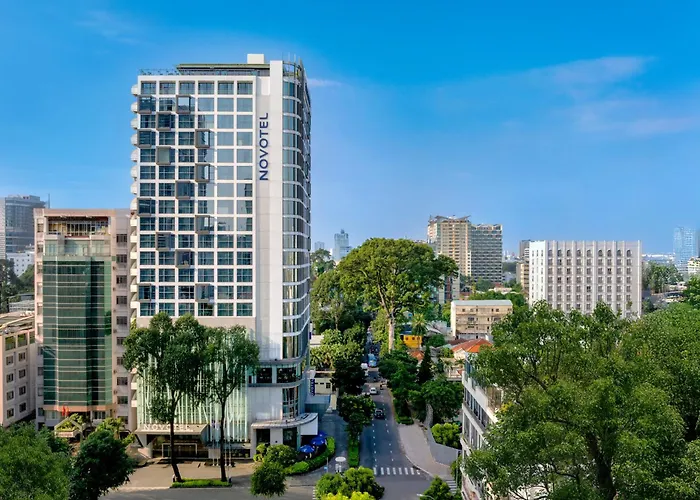 Novotel Saigon Centre