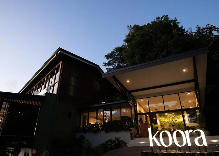 Hotel boutique: Koora Monteverde A Cloud Forest Hotel By Sandglass