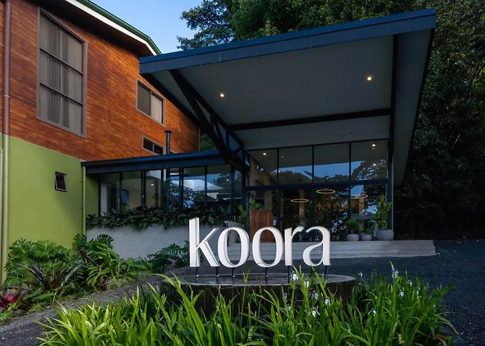 Hotel boutique: Koora Monteverde A Cloud Forest Hotel By Sandglass