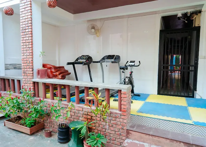 Vientiane Ruby Riverside Hotel
