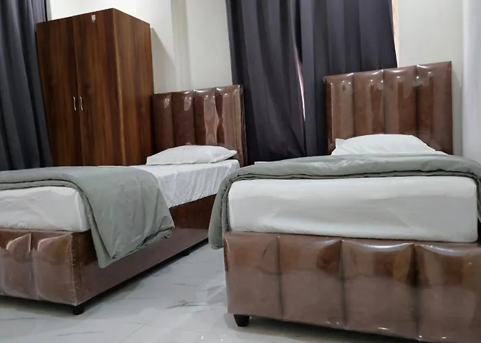 Single Suite Room