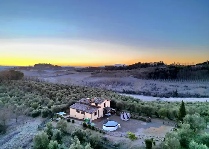 Degli Olivi SPA&Nature