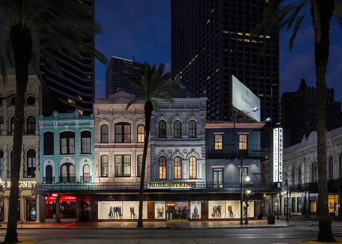 The Rubenstein Hotel