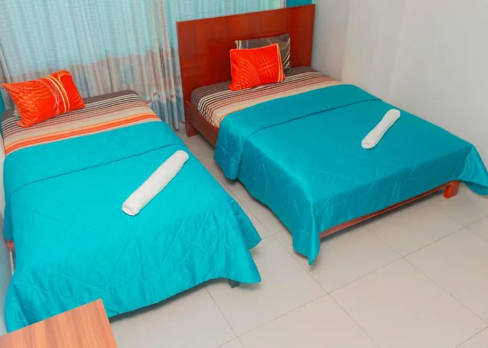 Hotel Señor de Sipán