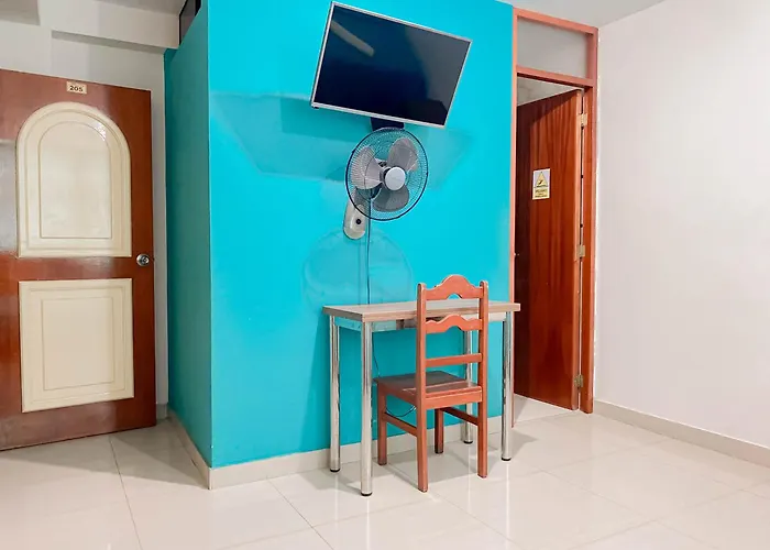 Hotel Señor de Sipán