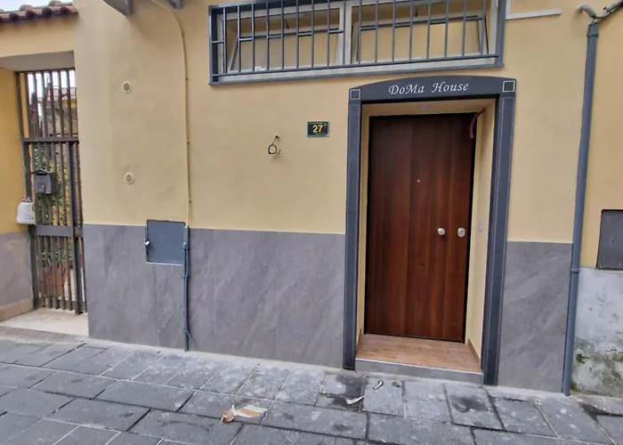 Hotel familiare: Doma House B&B