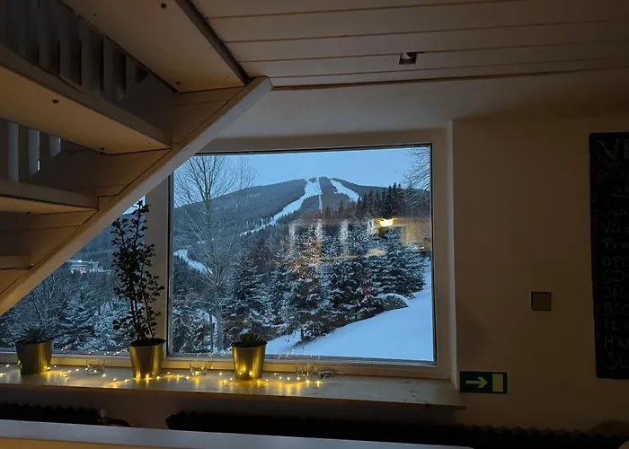 Hotel Horni Pramen