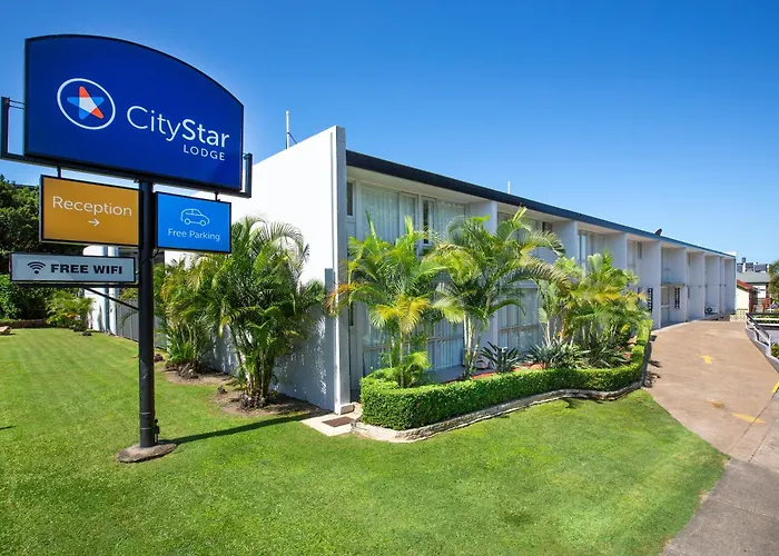 Family resorts City Star Lodge