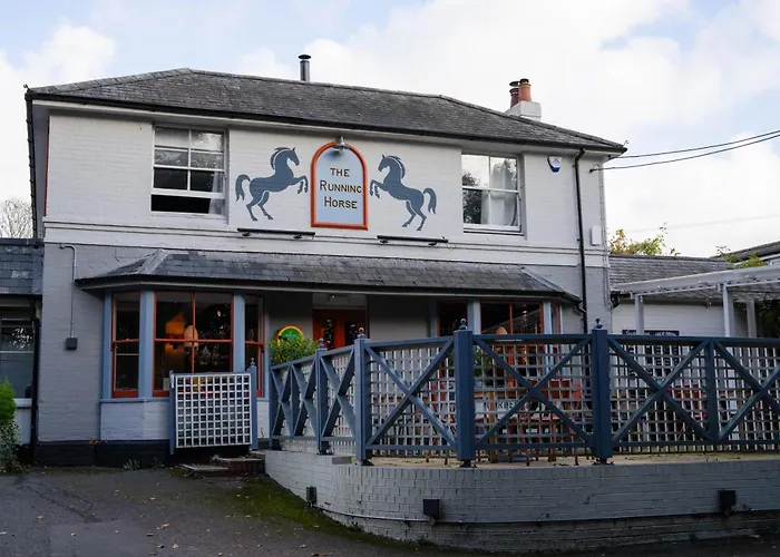 The Running Horse