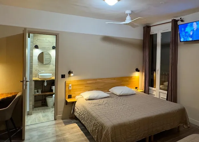 Angleterre Hotel