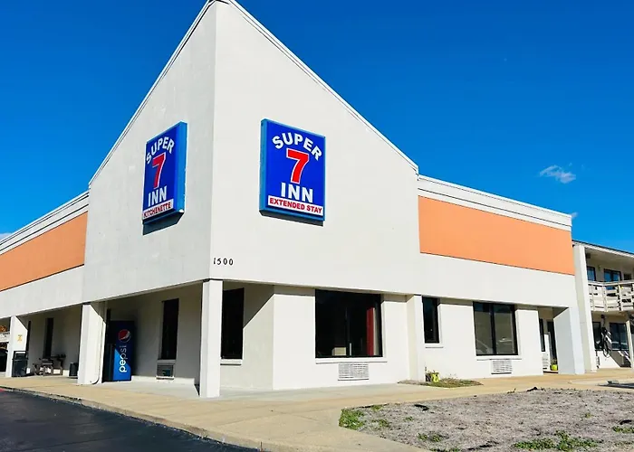 Resorts Guide Super 7 Inn Tupelo