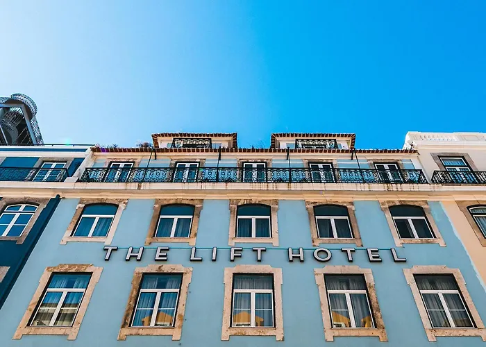 Romantic hotel: The Lift Boutique Hotel By Ridan Hotels