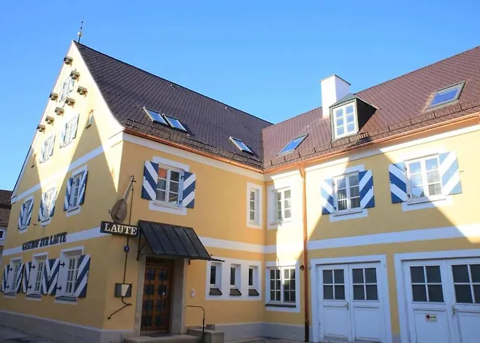 Hotel und Gasthof Zur Laute